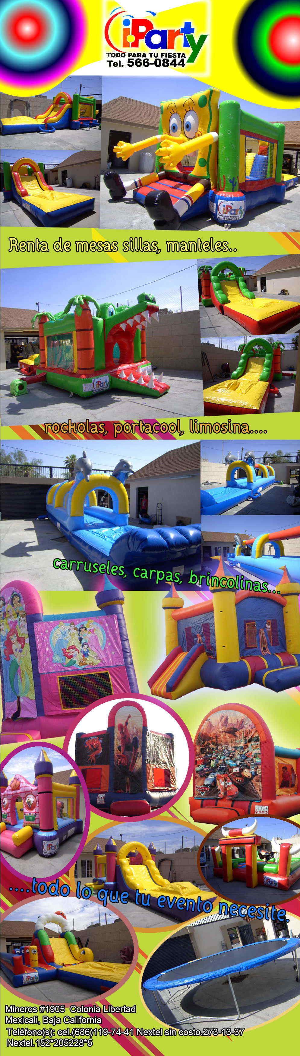iParty