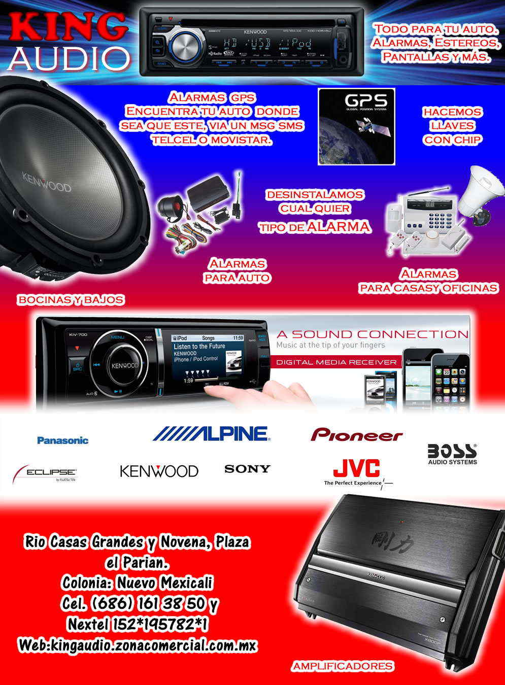 KING AUDIO