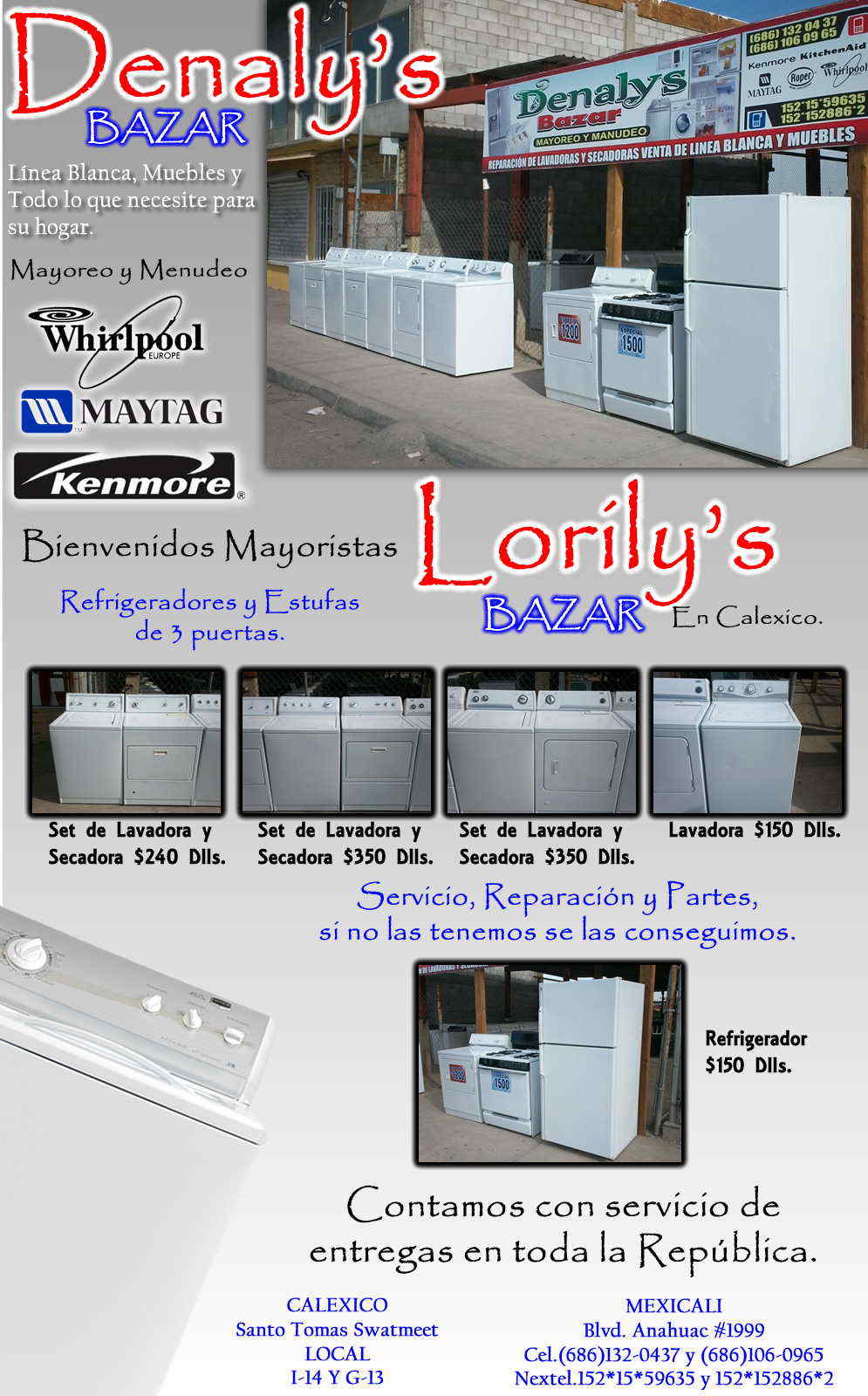 Denaly´s Bazar