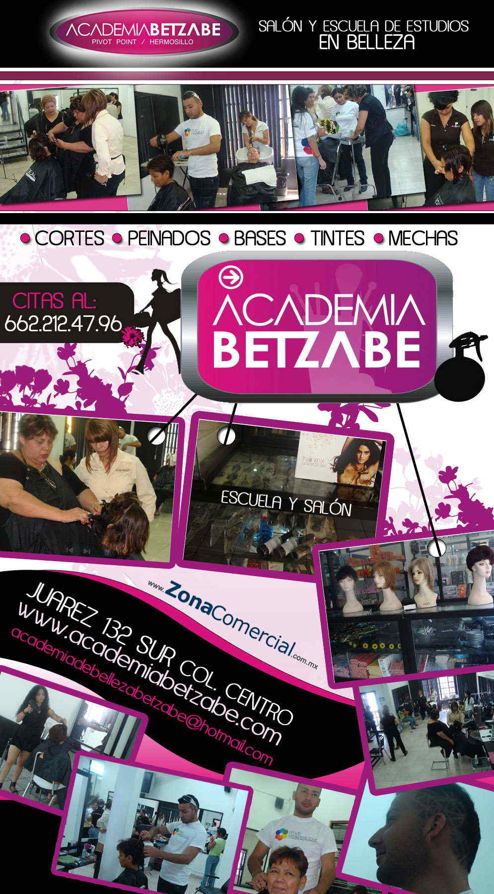 ACADEMIA BETZABE