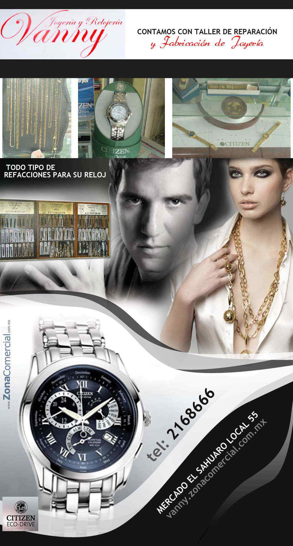 JOYERIA Y RELOJERIA VANNY