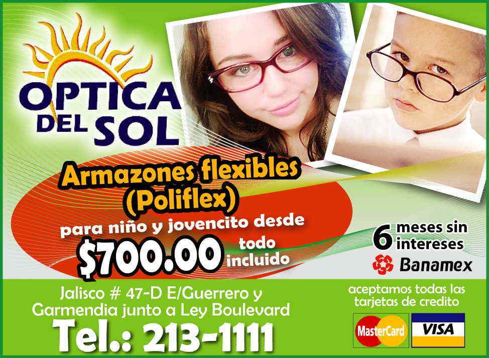 ***OPTICA DEL SOL***