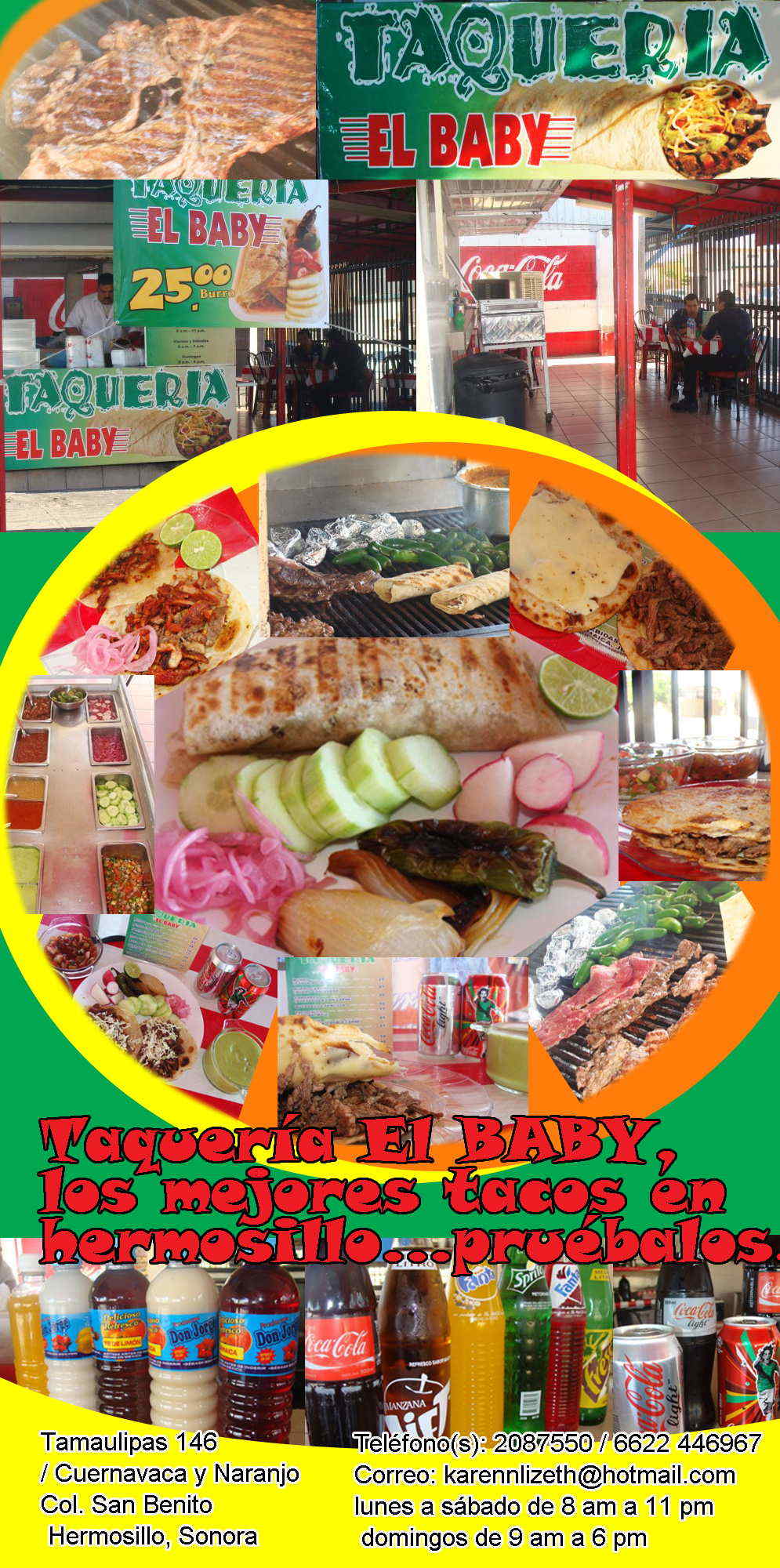 Taqueria EL BABY