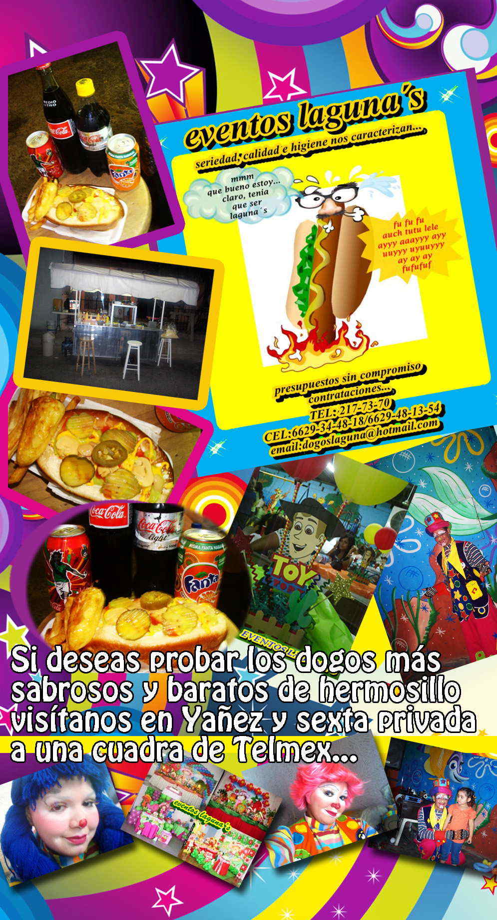 Eventos Laguna´s