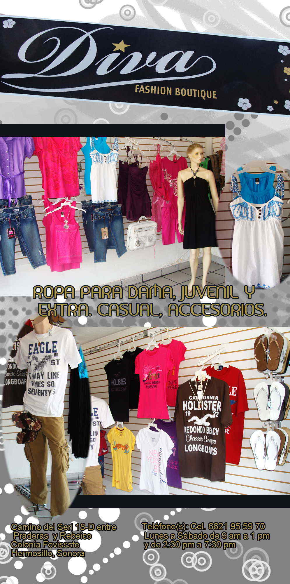 DIVA FASHION BOUTIQUE