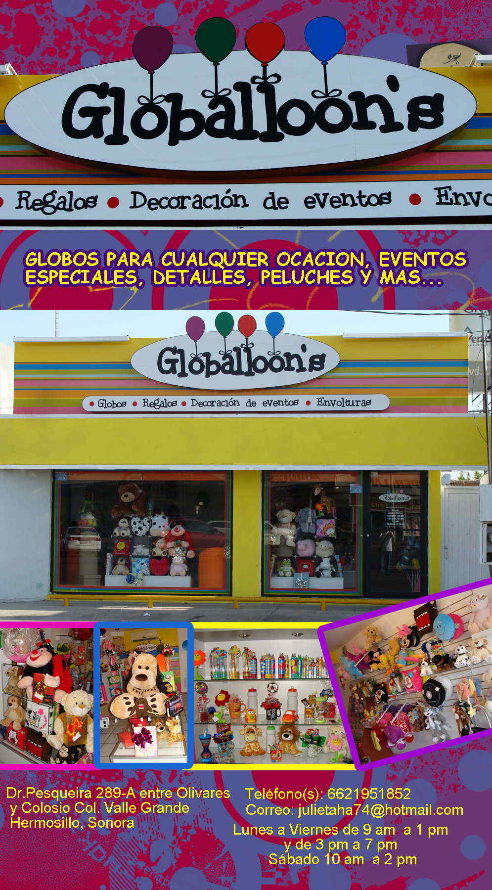 Globalloon's