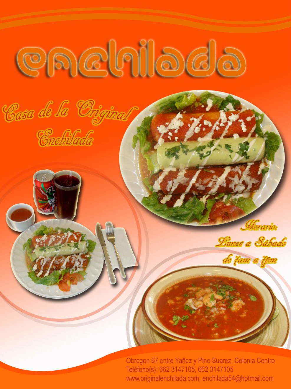 ENCHILADA