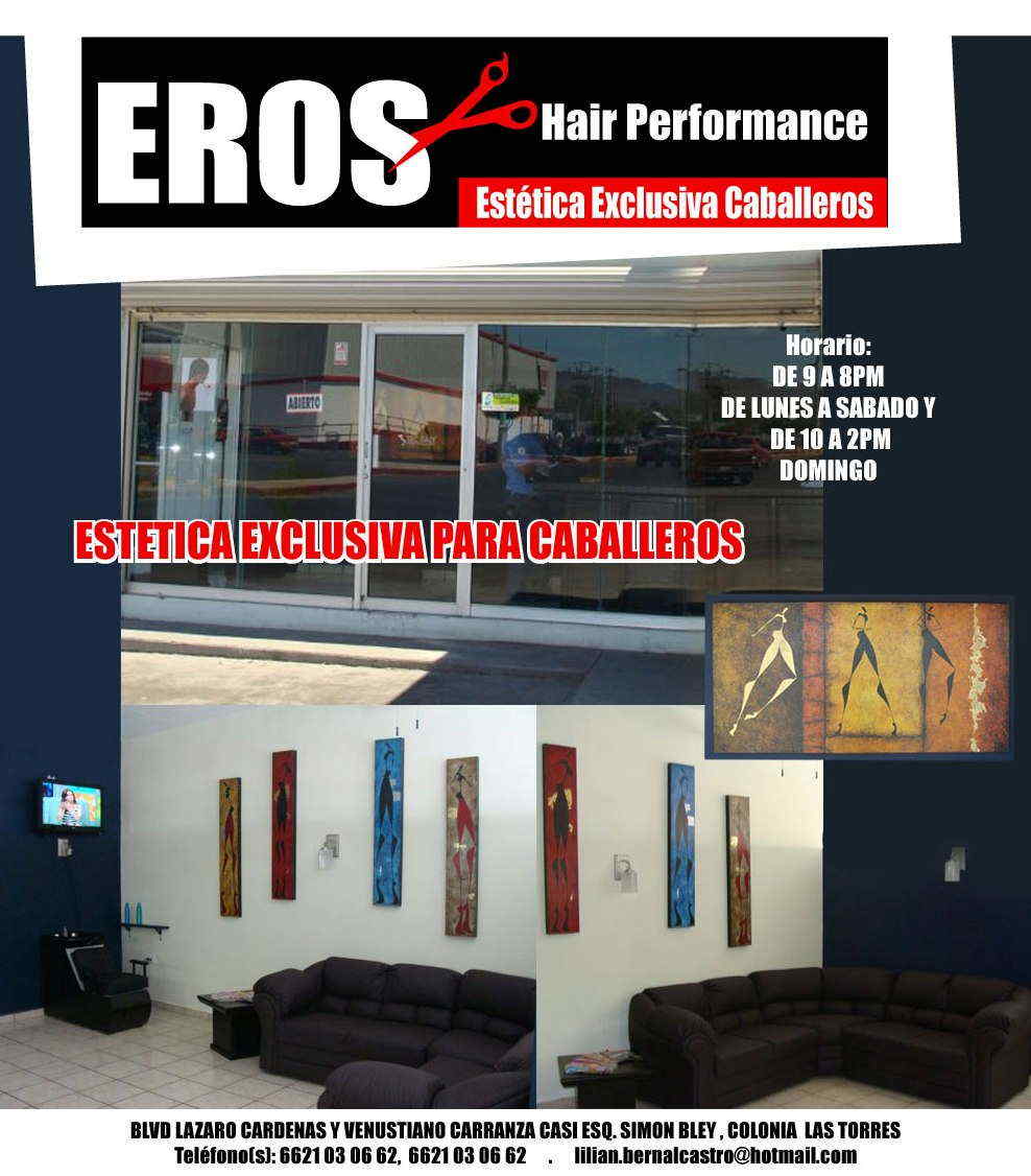 EROS HAIR PERFORMANCE