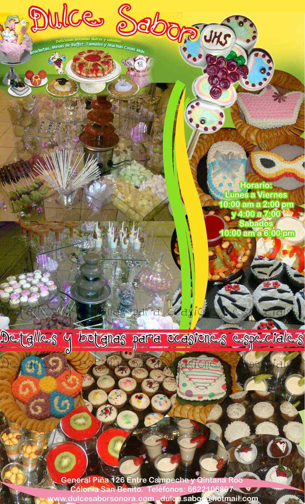 Dulce Sabor
