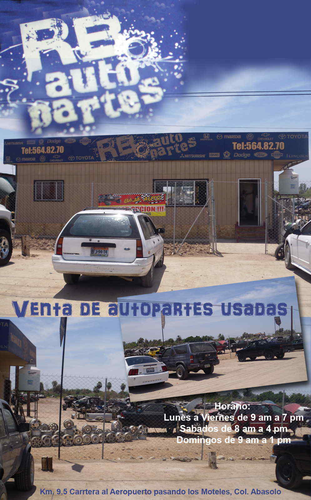 RB Auto Partes