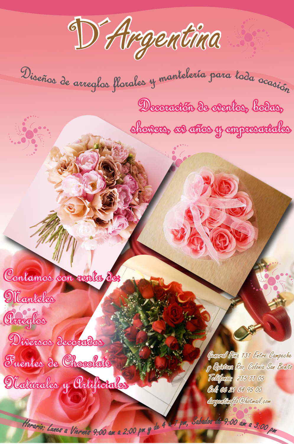 Floreria D` Argentina