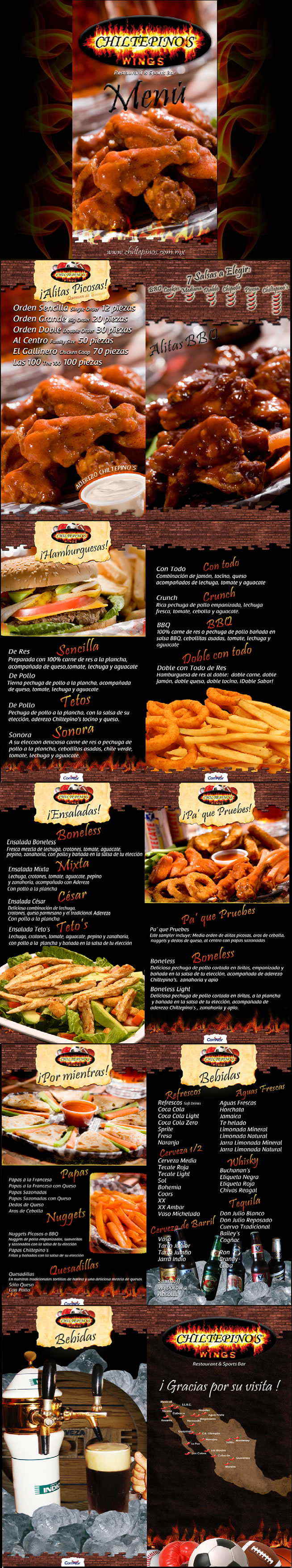 Chiltepino's Cataviña