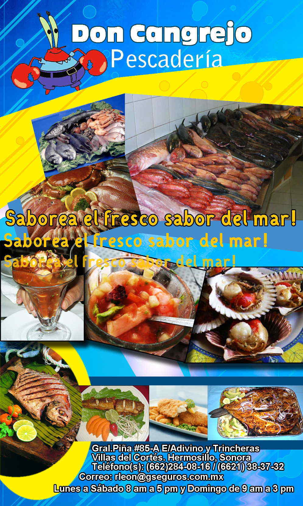 pescaderia don cangrejo