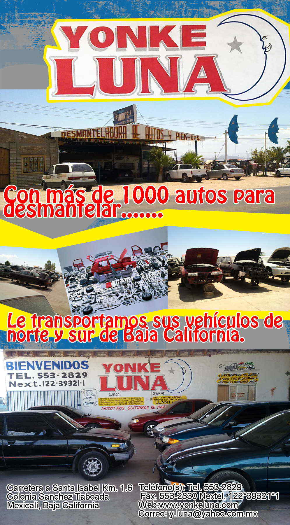 YONKE LUNA´S