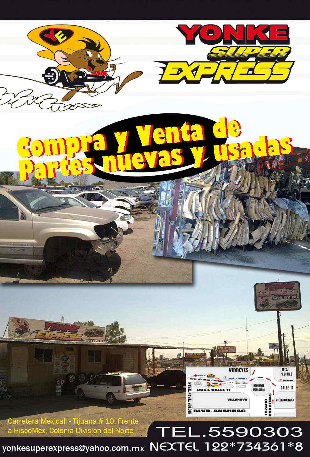 YONKE SUPER EXPRESS