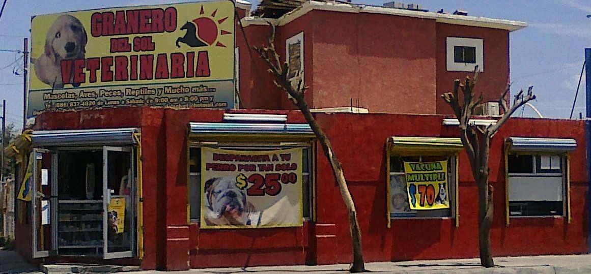 GRANERO Y VETERINARIA DEL SOL