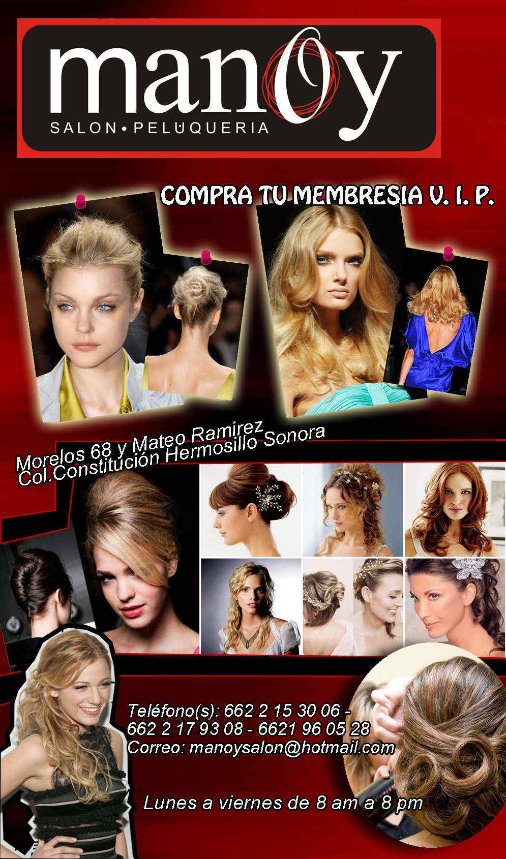 Manoy Salon Peluqueria