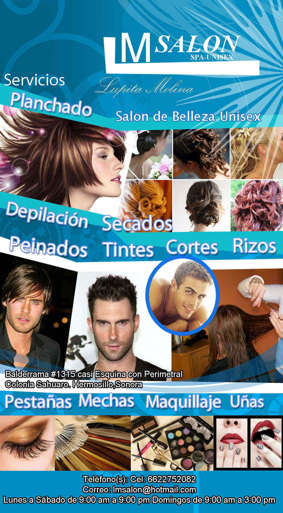 LM Salon de Belleza Unisex