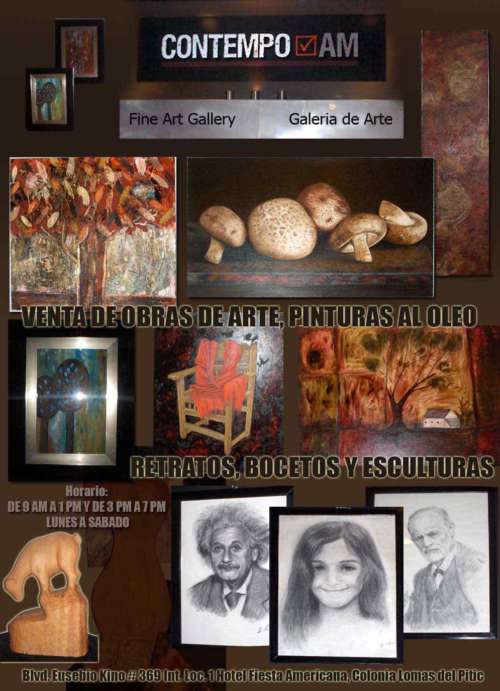 CONTEMPO AM  GALERIA