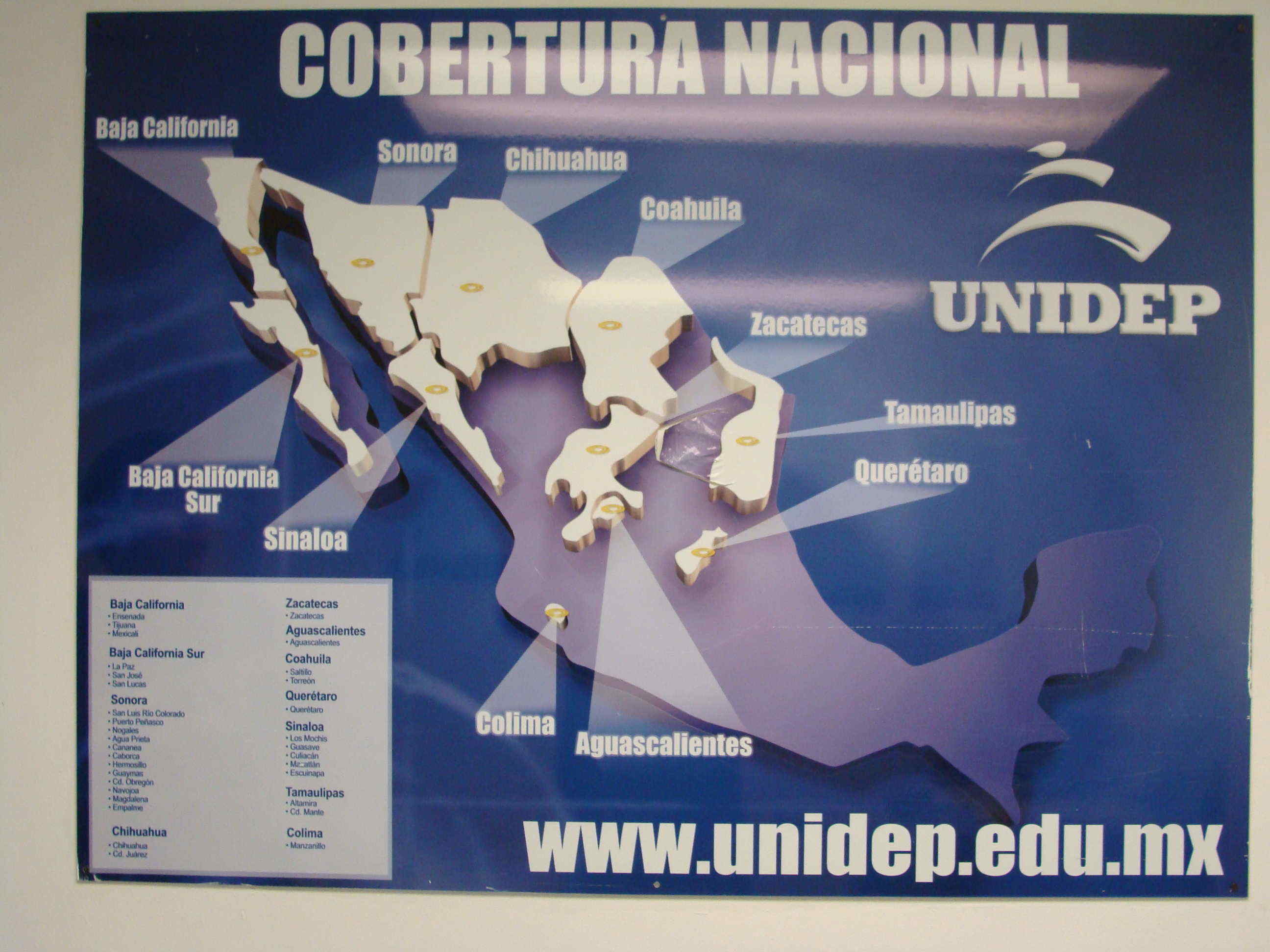 VINCULACION UNIDEP-WWW.ZONACOMERCIAL.COM.MX