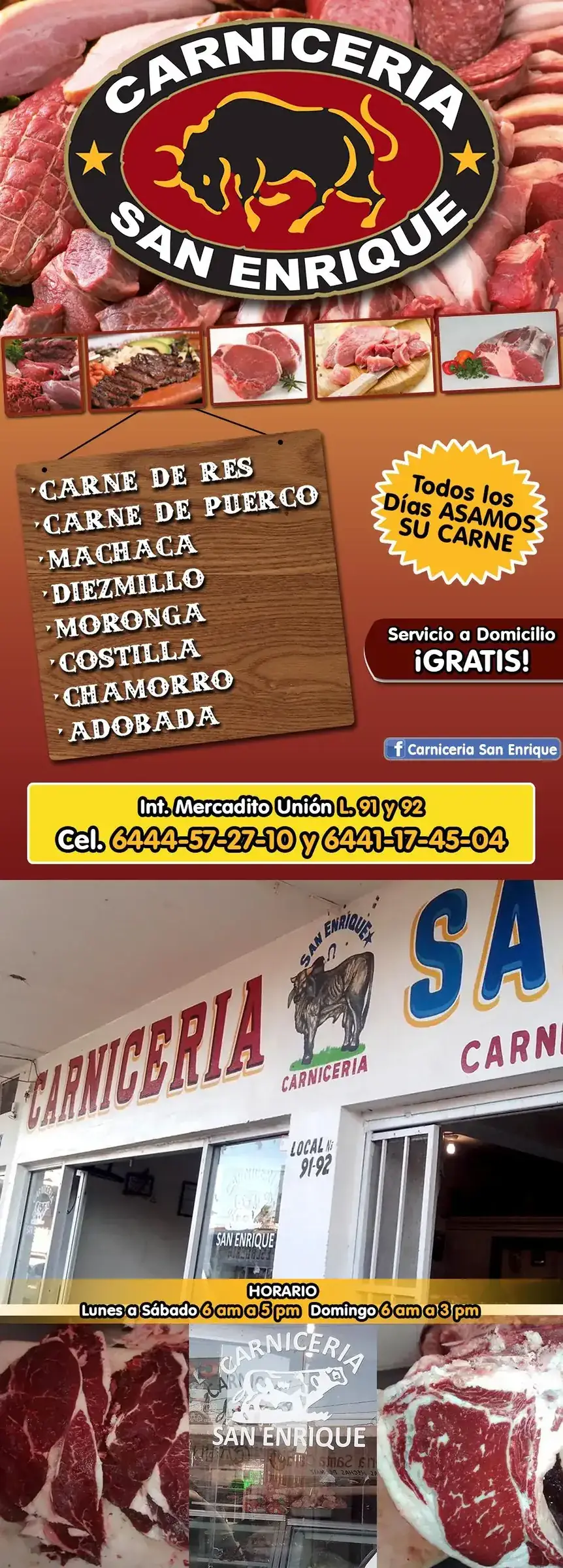 Carniceria San Enrique