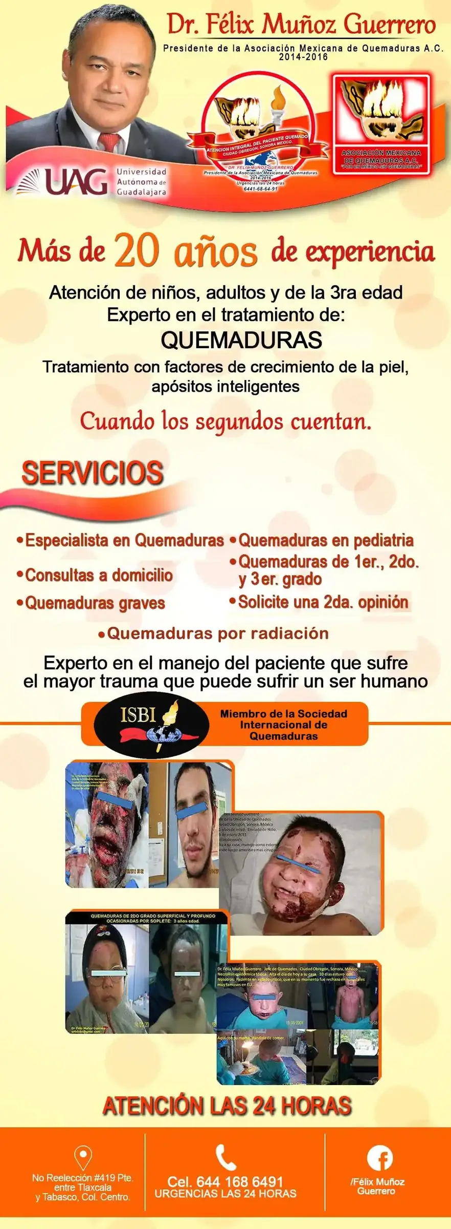Dr. Felix Muñoz Guerrero