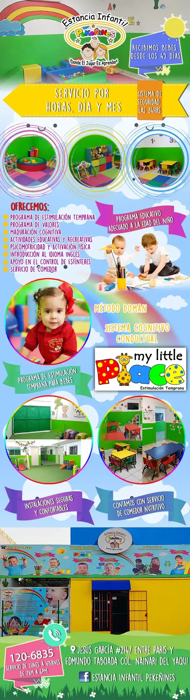 ESTANCIA INFANTIL PEKEÑINES