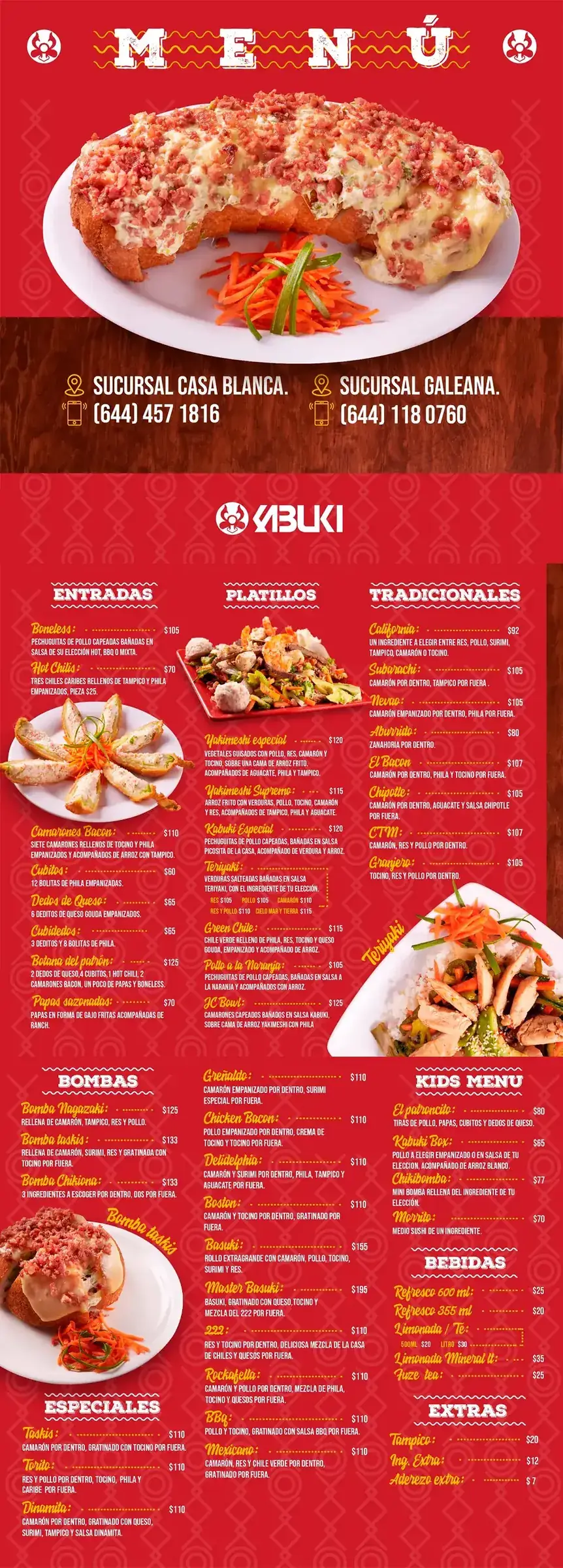 KABUKI SUSHI