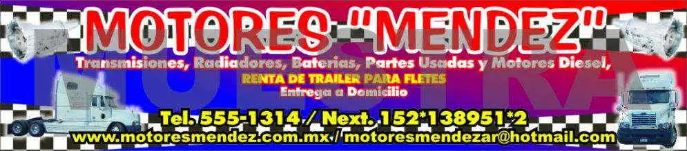 MOTORES MENDEZ