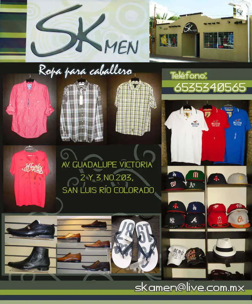 SK Men