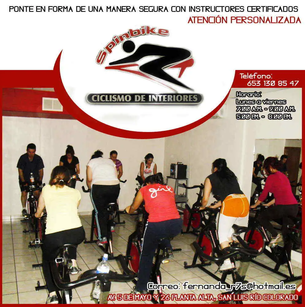 Spinbike