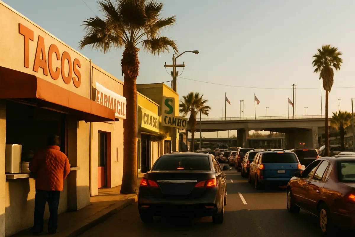 Tiempo de cruce en garitas en vivo: cómo consultarlo fácilmente