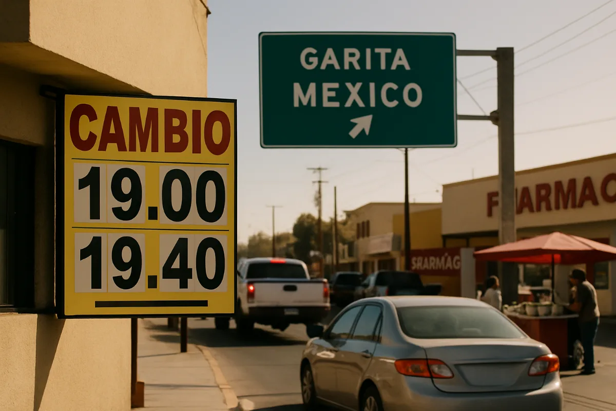 Cómo leer el tipo de cambio: compra, venta y spread