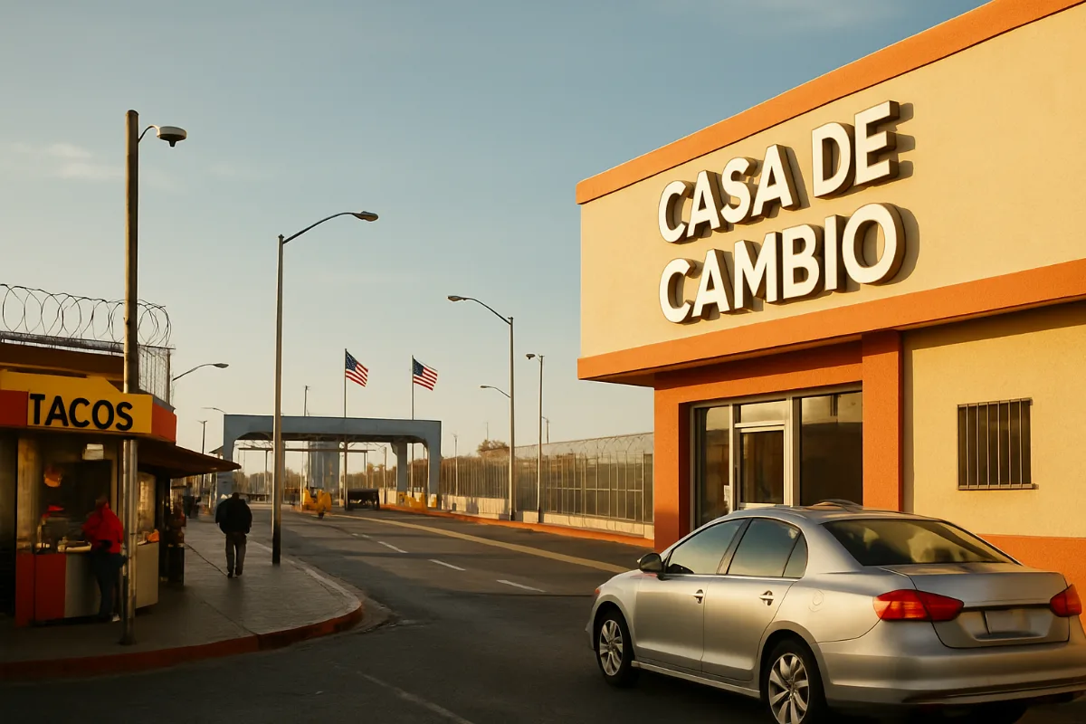 ¿Por qué sube y baja el dólar? Factores clave en la frontera norte